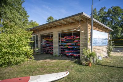 Stand-Up-Paddling Aufbaukurs | Surfschule Bodensee